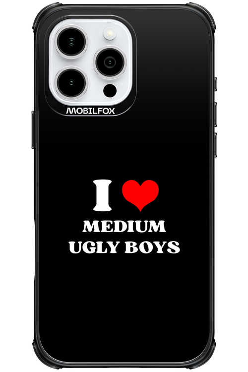 I LOVE 2.0 - Apple iPhone 16 Pro Max