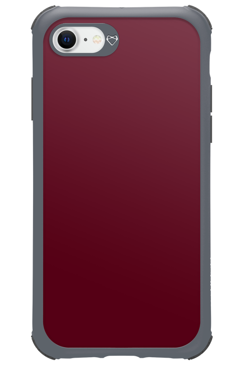 Burgundy 2.0 - Apple iPhone 8