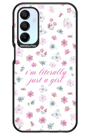 Just a girl pink - Samsung Galaxy A15