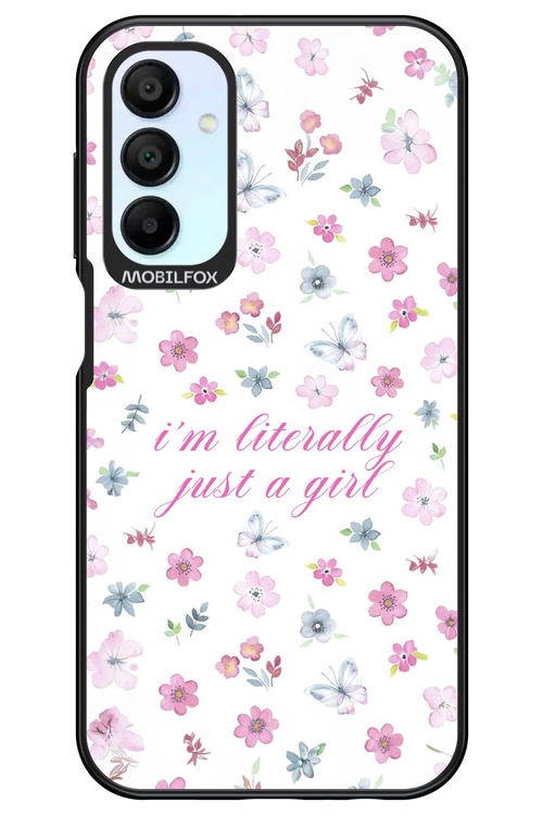 Just a girl pink - Samsung Galaxy A15