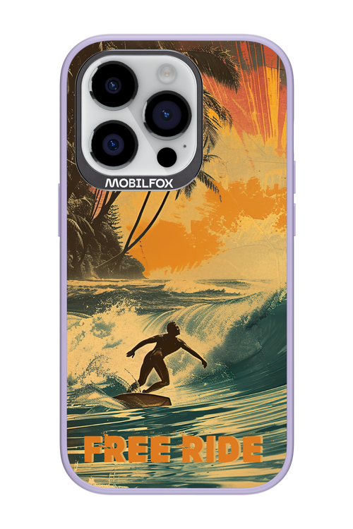 Free Ride - Apple iPhone 14 Pro