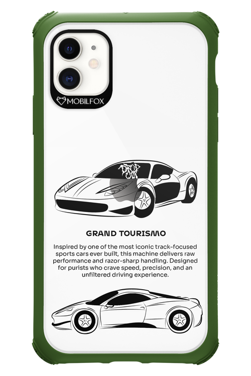 Grand Tourismo 2.0 - Apple iPhone 11