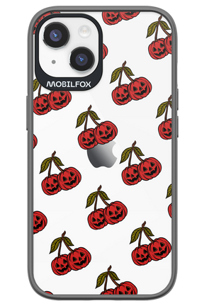 Spicey Pumpkin (Transparent) - Apple iPhone 14