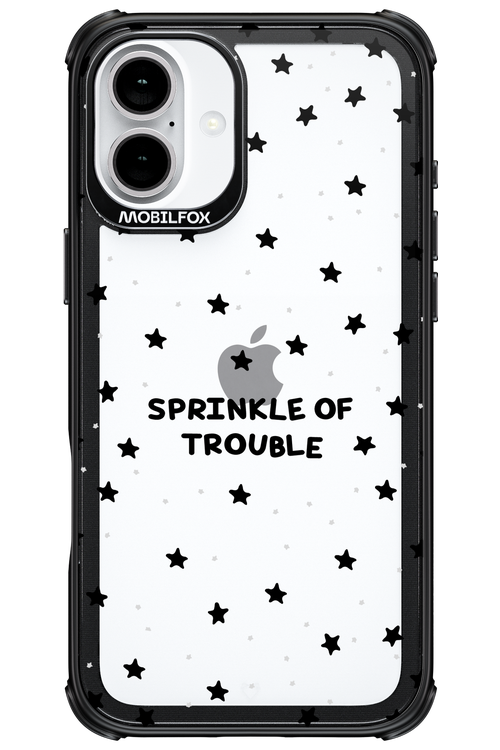 Trouble - Apple iPhone 16 Plus