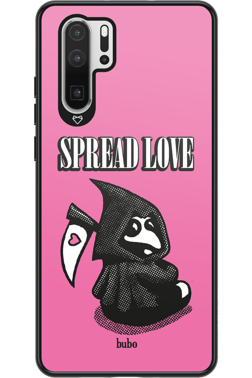 SPREAD LOVE - Huawei P30 Pro