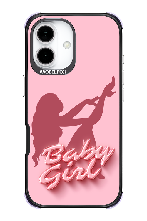 Pink Trouble - Apple iPhone 17