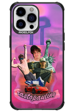 Urban Rockstar - Apple iPhone 13 Pro Max