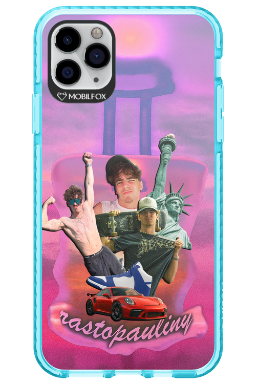 Urban Rockstar 2.0 - Apple iPhone 11 Pro Max