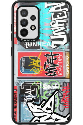 Train - Samsung Galaxy A52 / A52 5G / A52s