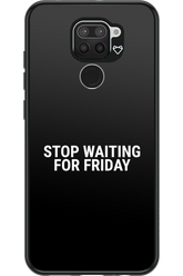 Stop waiting for Friday - Xiaomi Redmi Note 9