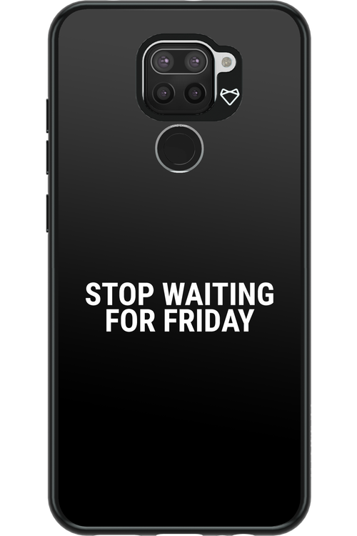 Stop waiting for Friday - Xiaomi Redmi Note 9