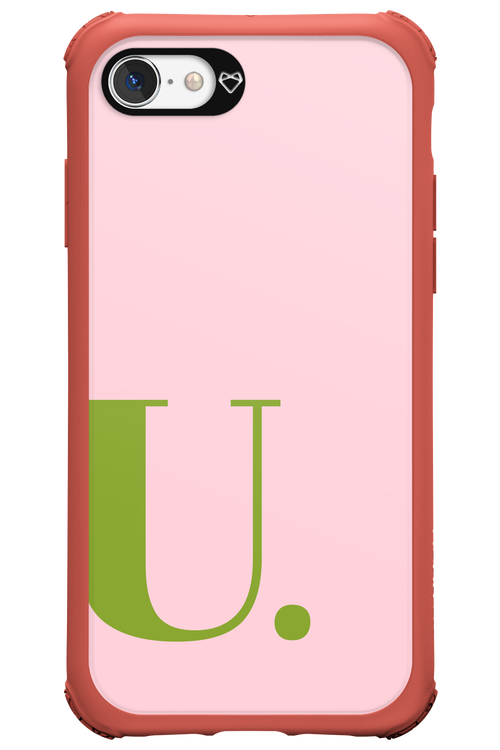 U (Matcha Gum) - Apple iPhone 7