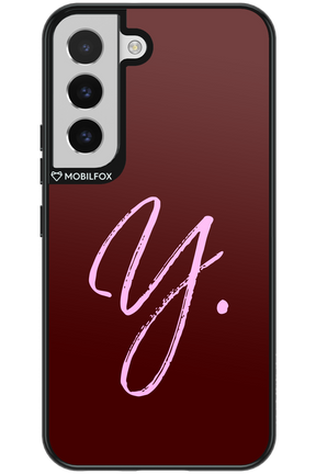 (Dark Blush) Y 2.0 - Samsung Galaxy S22
