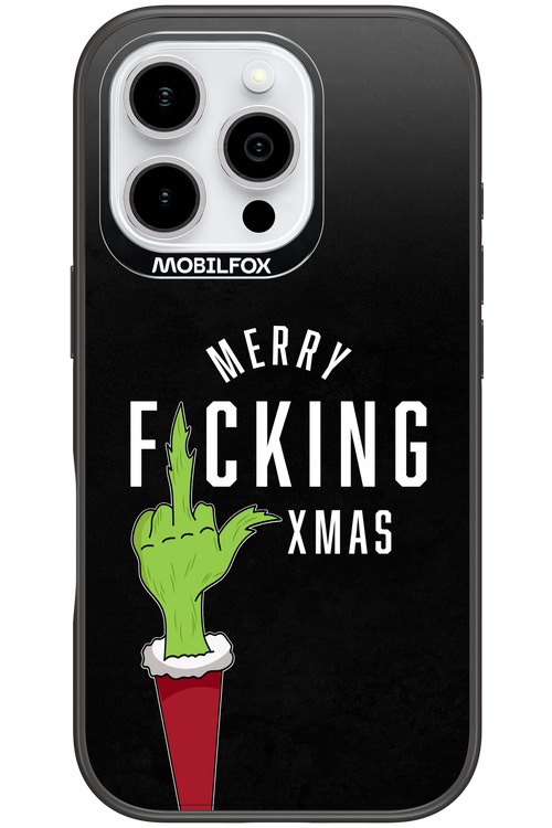 F_cking Xmas - Apple iPhone 16 Pro