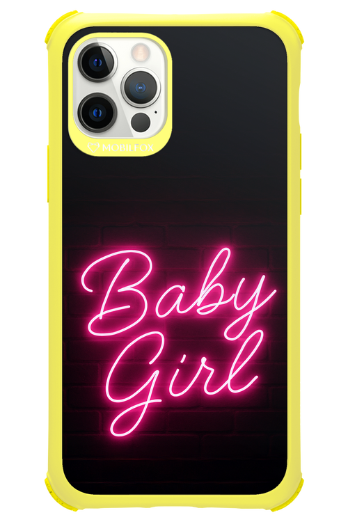Neon Babe 2.0 - Apple iPhone 12 Pro