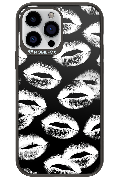 Ghost Kiss Black - Apple iPhone 13 Pro Max