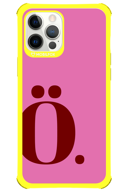 O II (Sorbet) 2.0 - Apple iPhone 12 Pro Max