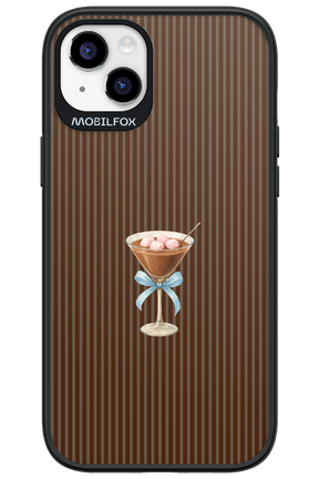 Hot Chocolate Martini - Apple iPhone 14 Plus