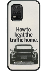 Retro Car 2.0 - Xiaomi Mi 10 Lite 5G