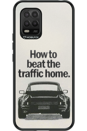 Retro Car 2.0 - Xiaomi Mi 10 Lite 5G