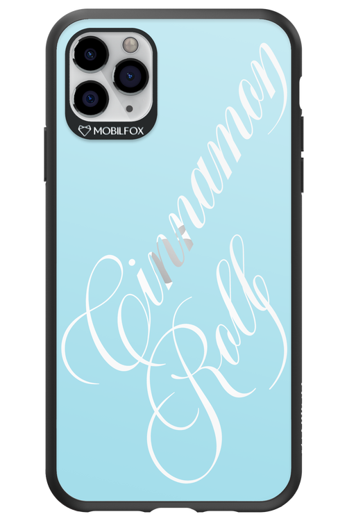Baby Blue Danger - Apple iPhone 11 Pro Max