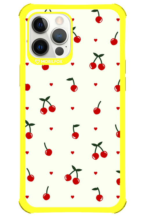 Baby Cherry - Apple iPhone 12 Pro Max