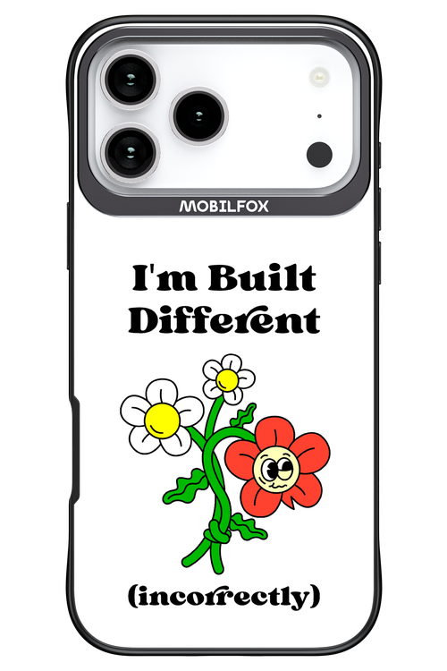 Incorrect - Apple iPhone 17 Pro Max