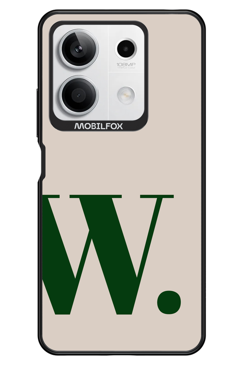 W (Tennis Zone) - Xiaomi Redmi Note 13 5G