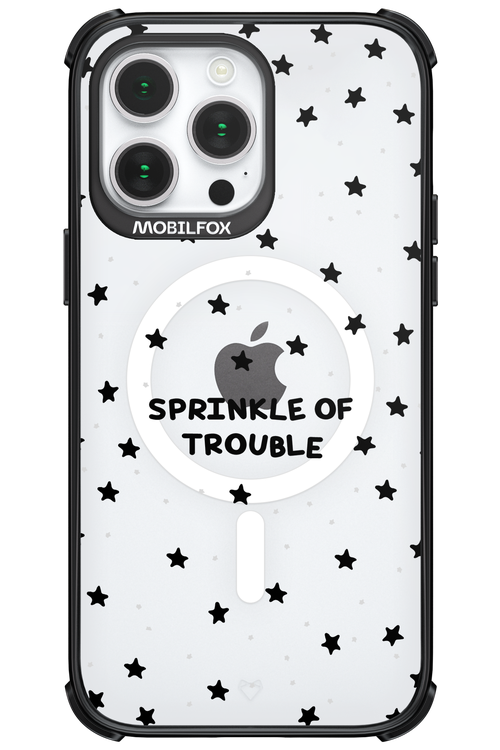 Trouble - Apple iPhone 14 Pro Max