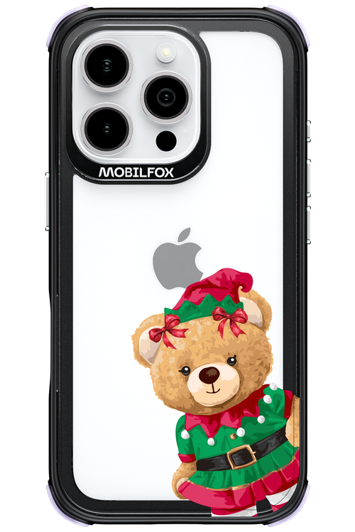 Mrs. Elf - Apple iPhone 16 Pro