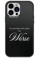 I'm Worse - Apple iPhone 13 Pro Max