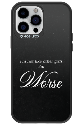 I'm Worse - Apple iPhone 13 Pro Max