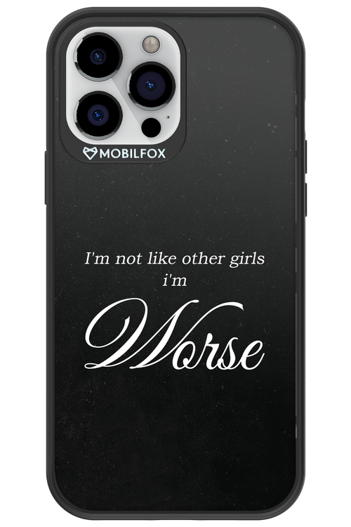 I'm Worse - Apple iPhone 13 Pro Max