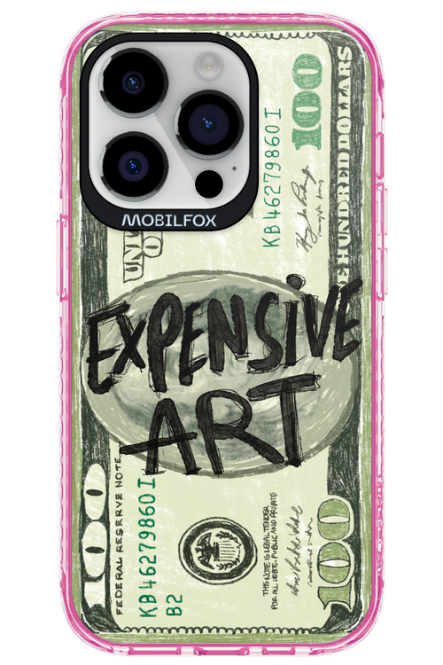 Expensive Art - Apple iPhone 14 Pro