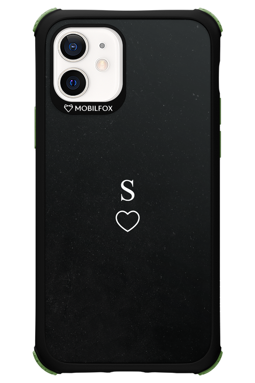 S Black 2.0 - Apple iPhone 12