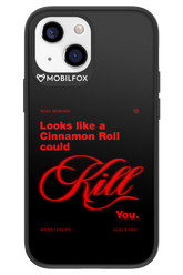 Cinnamon Killer - Apple iPhone 13 Mini