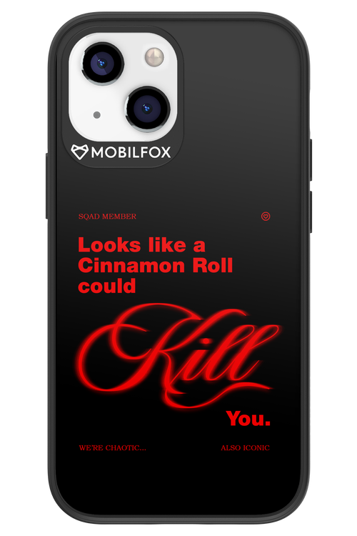Cinnamon Killer - Apple iPhone 13 Mini