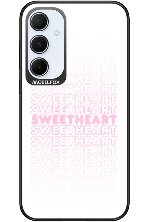 Sweetheart Pink - Samsung Galaxy A55