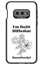 Incorrect Transparent 2.0 - Samsung Galaxy S10e