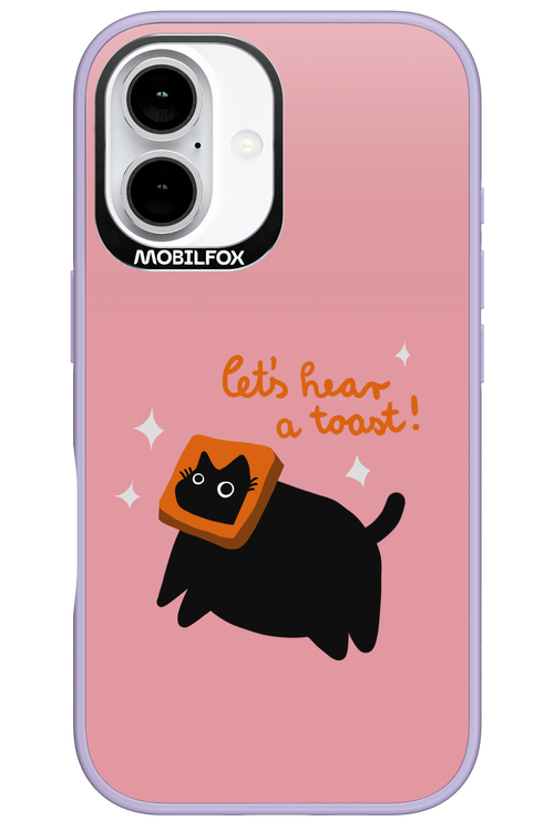 TOAST - Apple iPhone 16