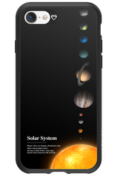 Solar System 2.0 - Apple iPhone 7