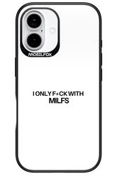 Only Milf White - Apple iPhone 16
