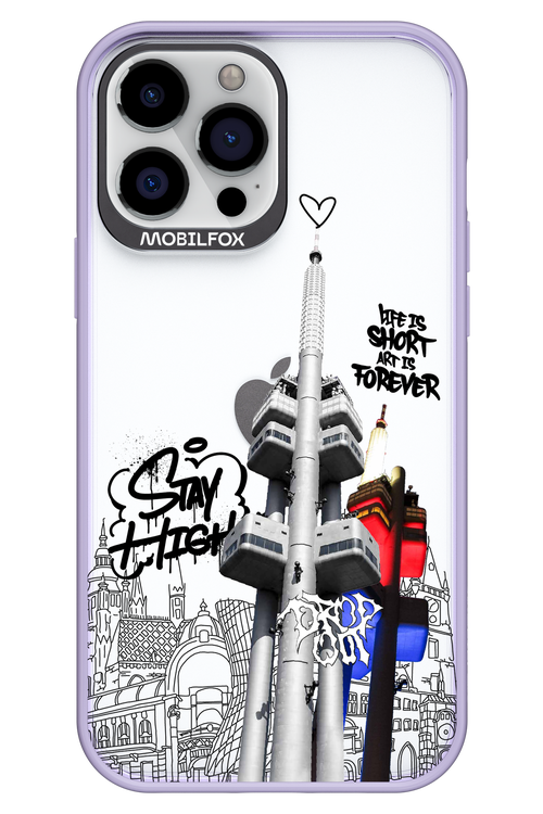 Stay Street Forever 2.0 - Apple iPhone 13 Pro Max