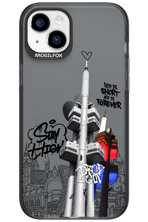 Stay Street Forever 2.0 - Apple iPhone 15 Plus
