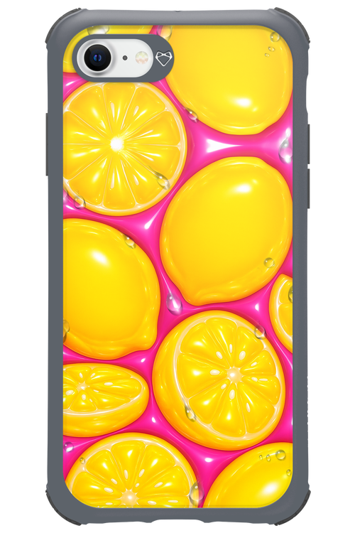 JuicyLemon - Apple iPhone SE 2020