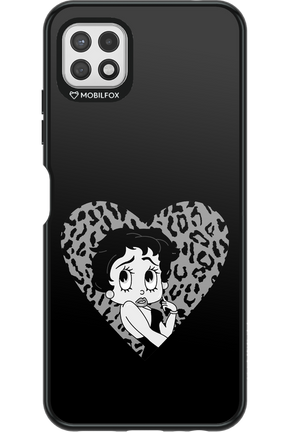 Not Betty B&W - Samsung Galaxy A22 5G