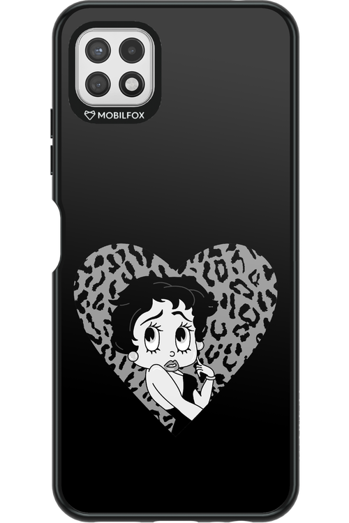 Not Betty B&W - Samsung Galaxy A22 5G