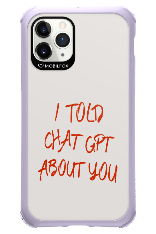 About You - Apple iPhone 11 Pro