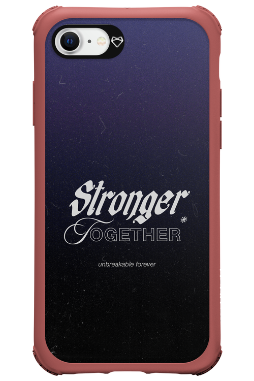 Stronger Together - Apple iPhone 7