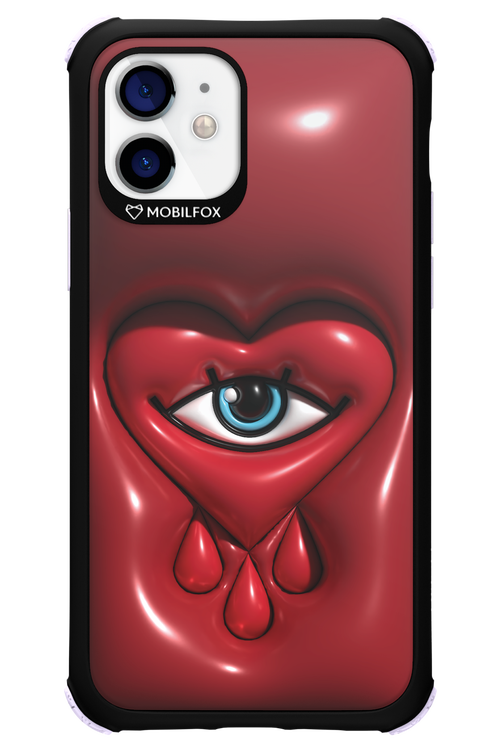 Heart Eye - Apple iPhone 12